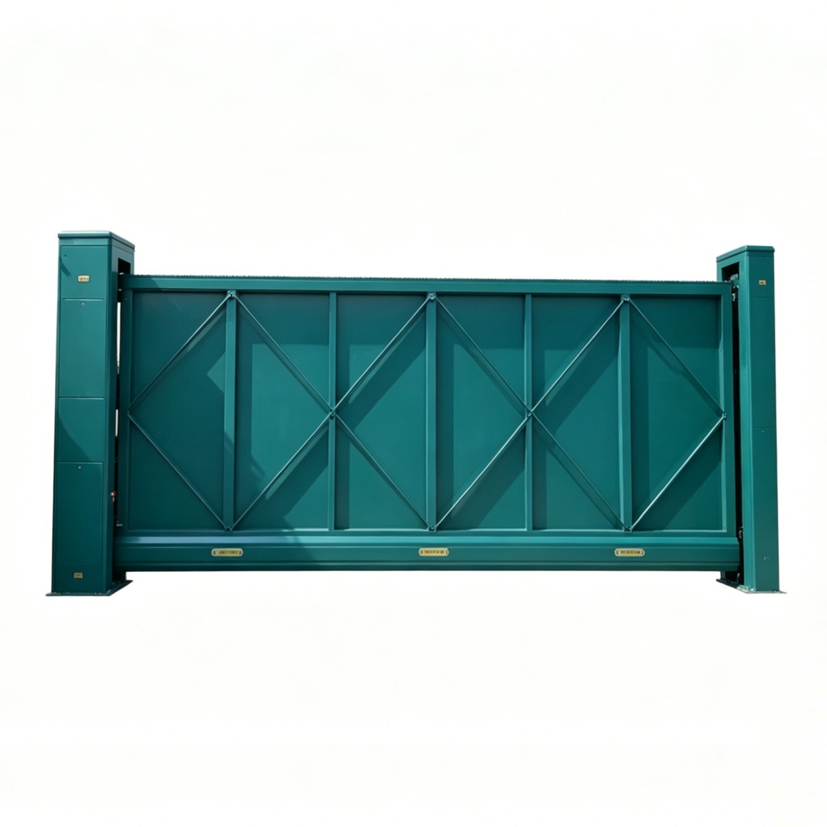 永州新田门楼下瑶族乡电动悬空门