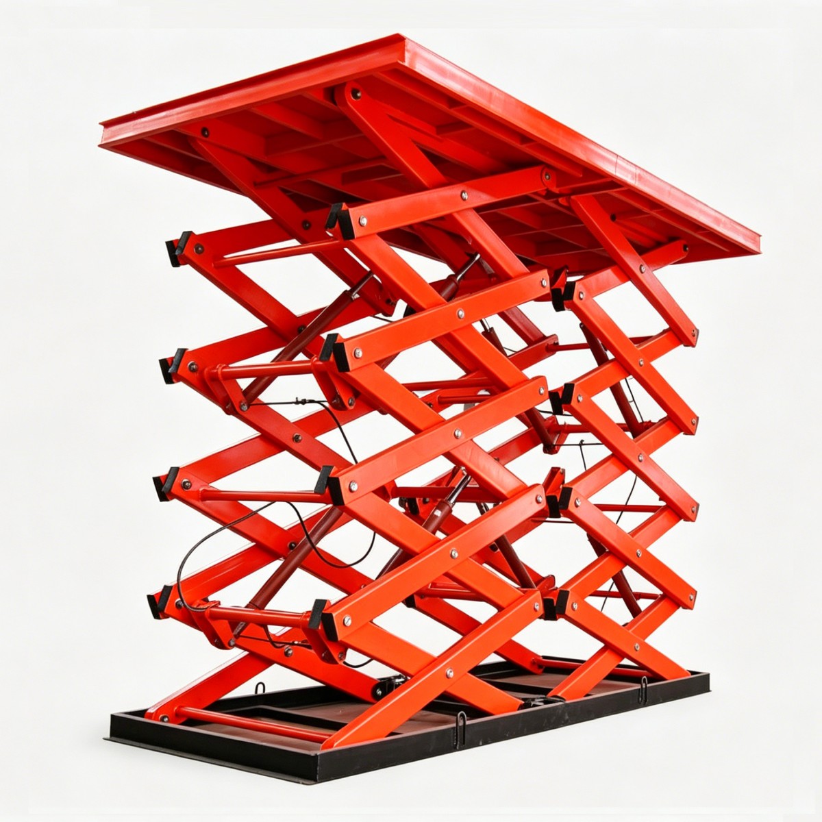 永州新田门楼下瑶族乡重型固定升降机